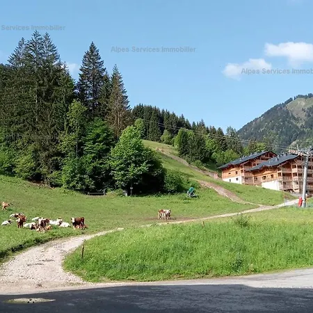 21m² A Louer A St Jean D'aulps, Pied Des Pistes